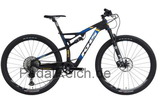 KHS Team 29 FS  technische daten 